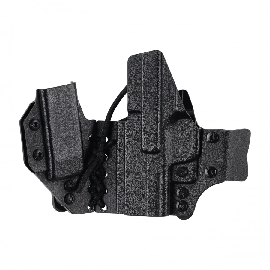 Doubletap belt loader holster Appendix H11 PRO 2/5