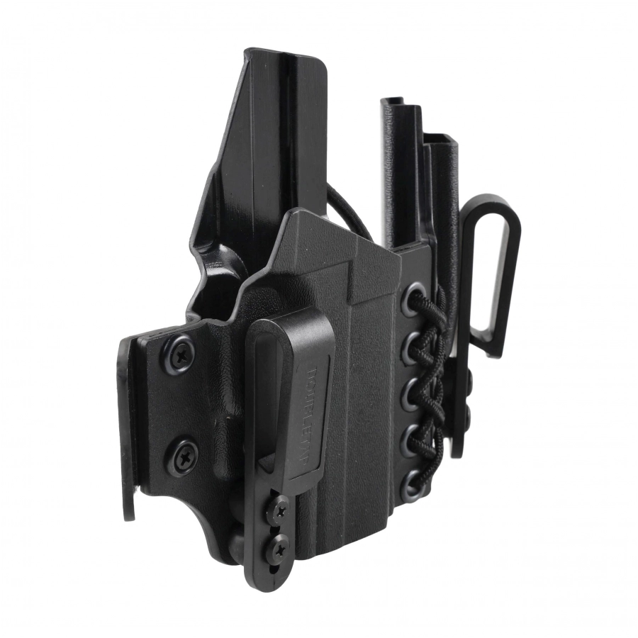 Doubletap belt loader holster Appendix H11 PRO 3/5