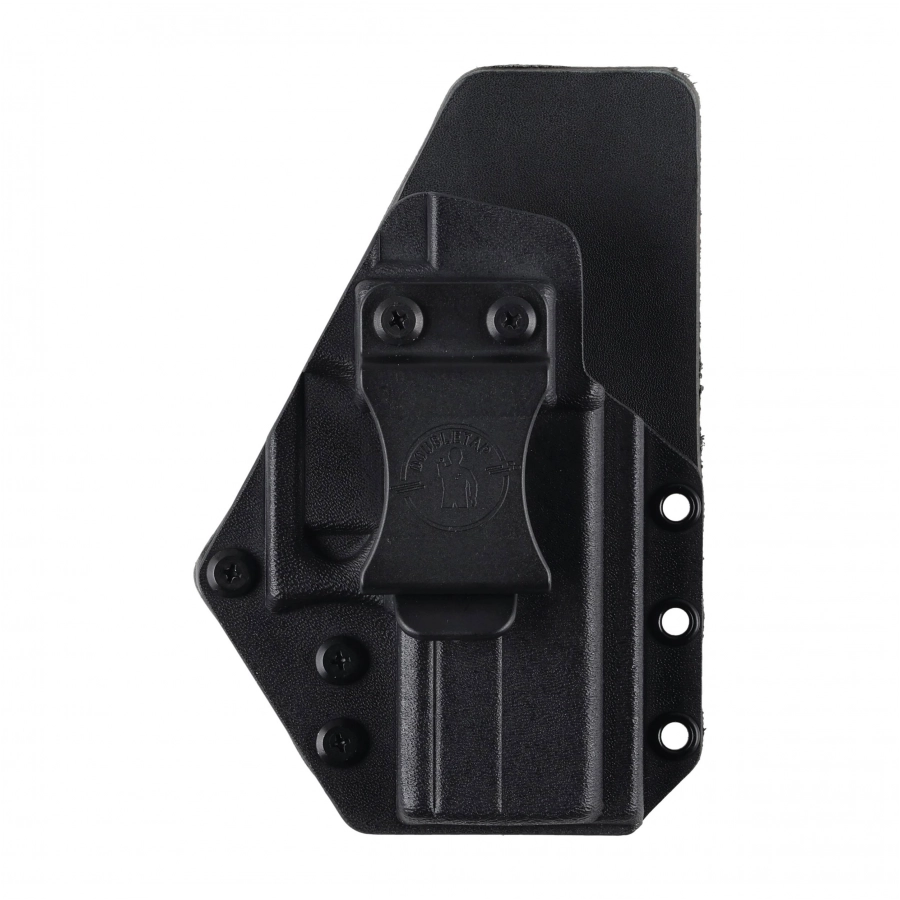 Doubletap IWB Gear Hybrid Glock 43X Holster 1/5