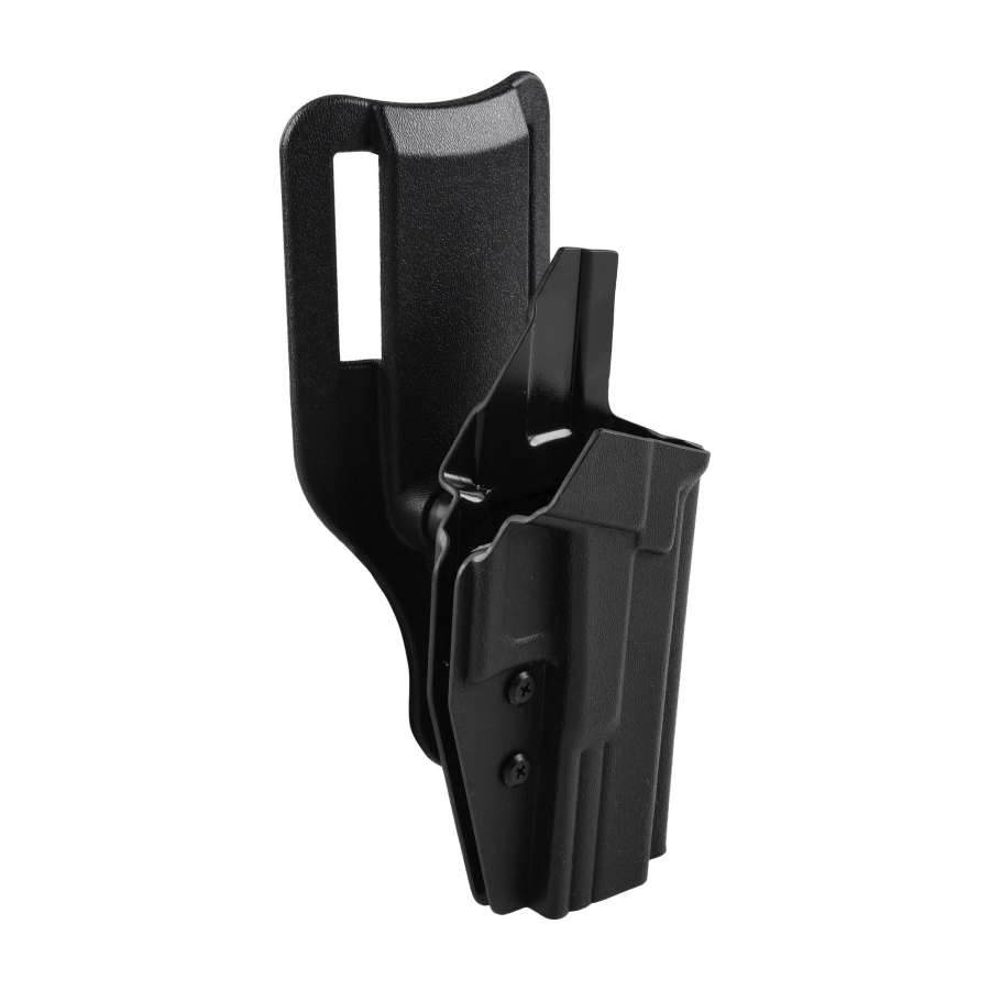 Doubletap OWB Strighter Glock 17 holster 3/5