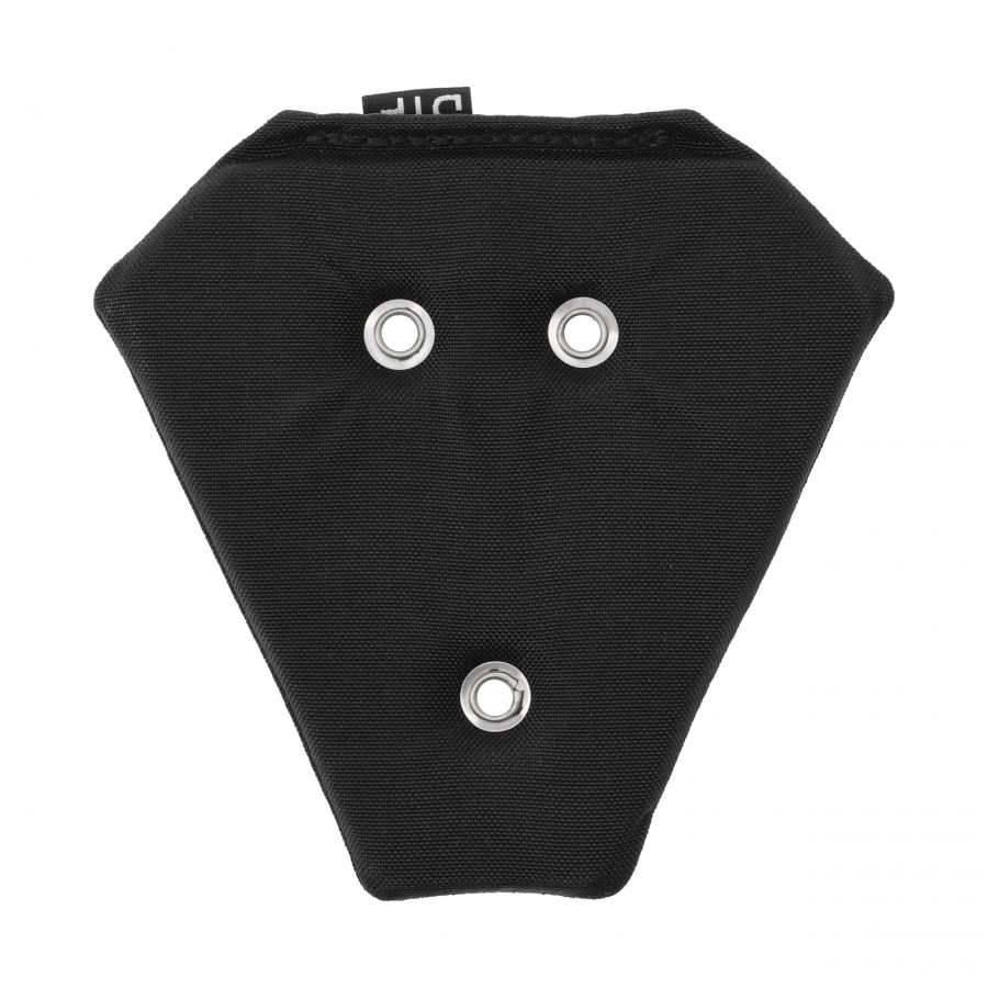 DTF Cobra Softer comfort Blac thigh panel pad 1/4