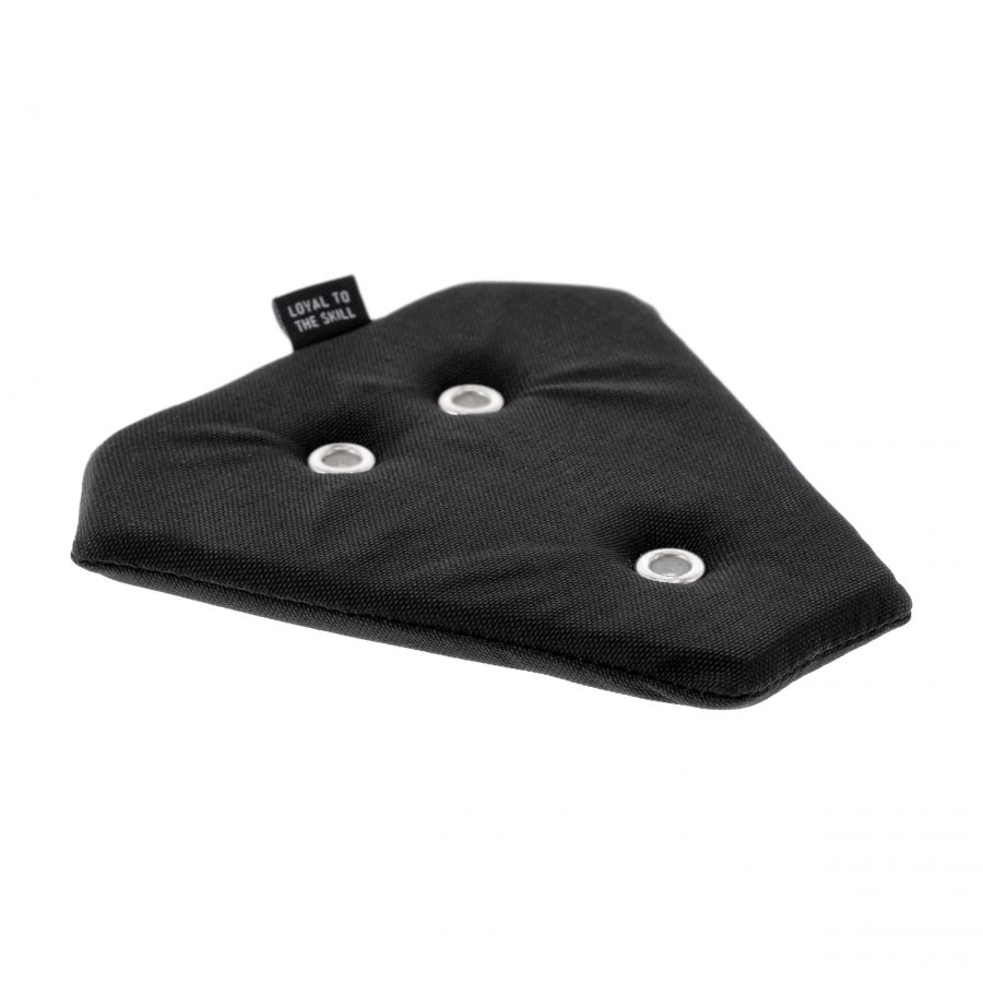 DTF Cobra Softer comfort Blac thigh panel pad 2/4