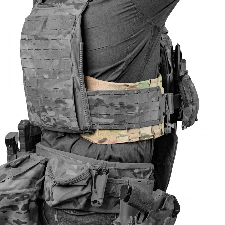 DTF Protectio FLEX Side Protection Kit - Multicam 4/4