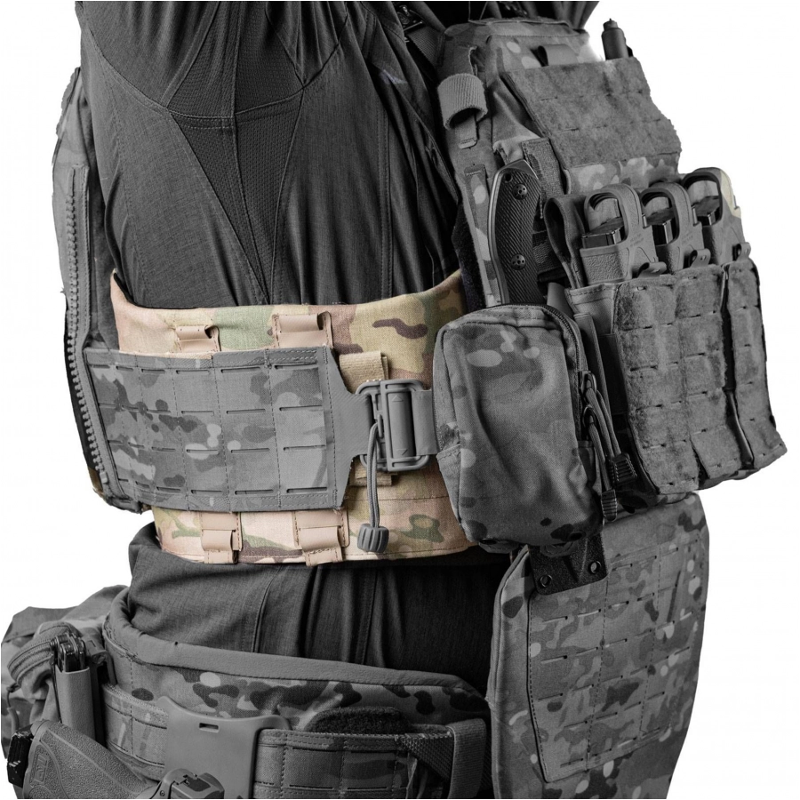 DTF Protectio FLEX Side Protection Kit - Multicam 2/4