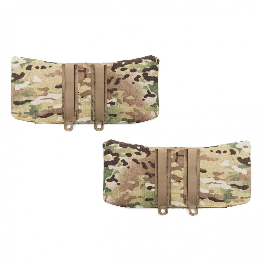 DTF Protectio FLEX Side Protection Kit - Multicam 1/4
