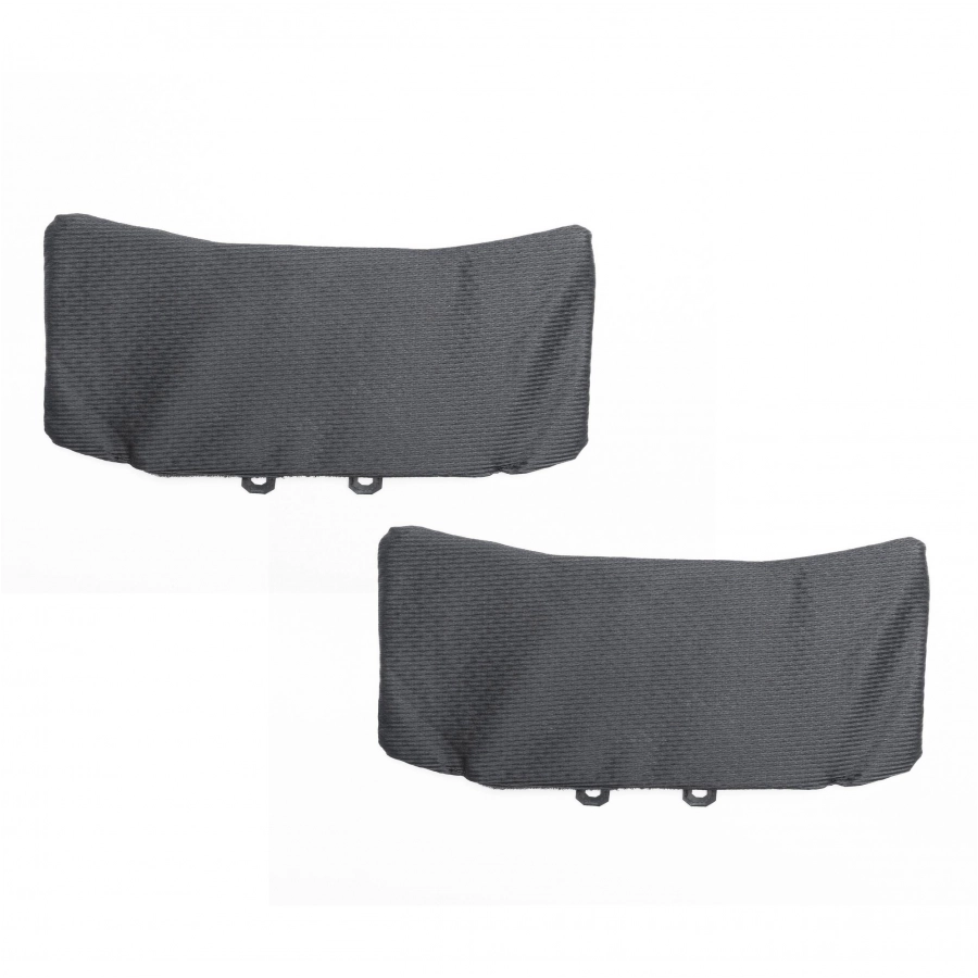 DTF Protection FLEX Side Protection Kit - Black 3/4
