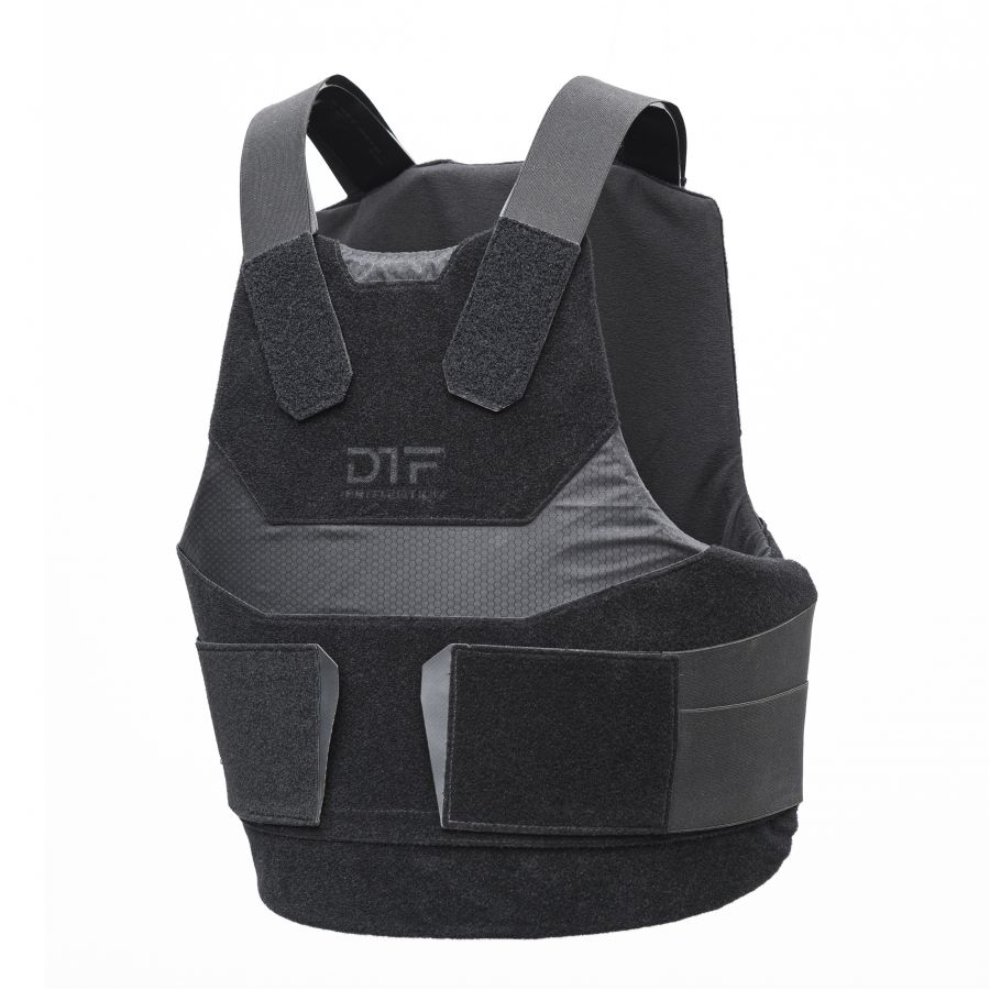 DTF Protection IMPACT 2 bulletproof vest. 2/3