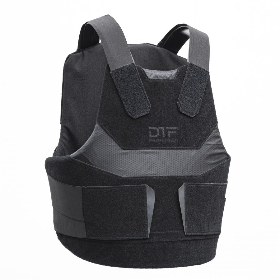 DTF Protection IMPACT 2 bulletproof vest. 1/3