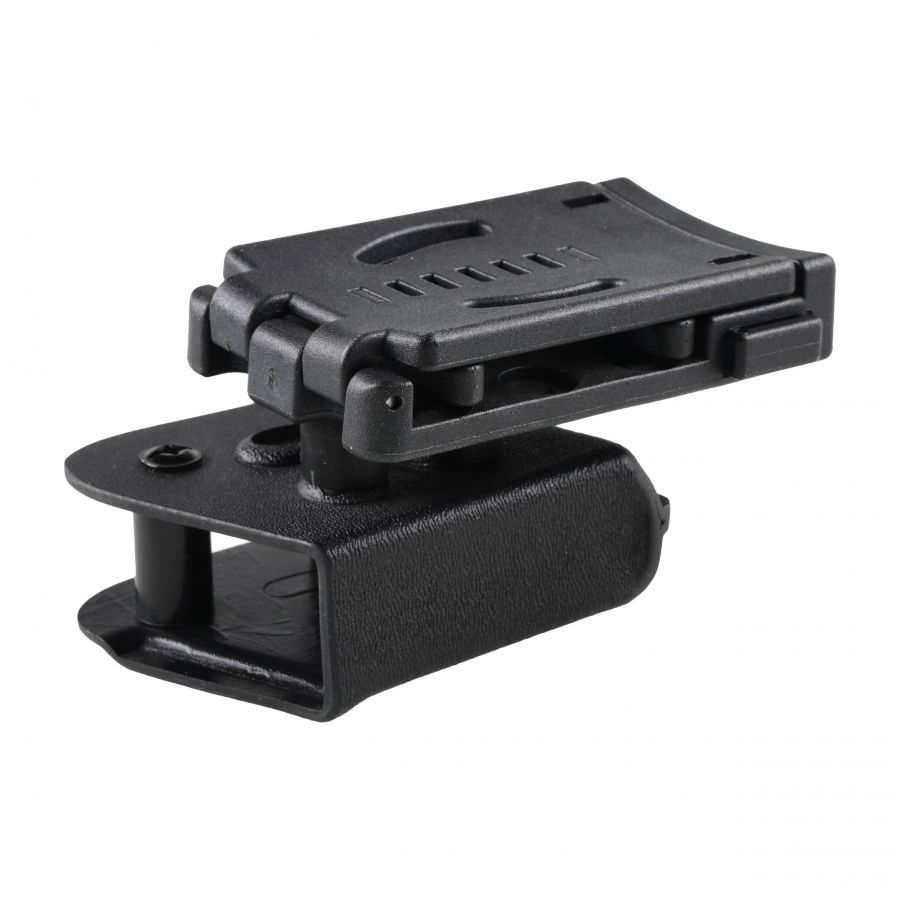 DTF Sonic Glock 9mm RH loader for left-handed black 3/5