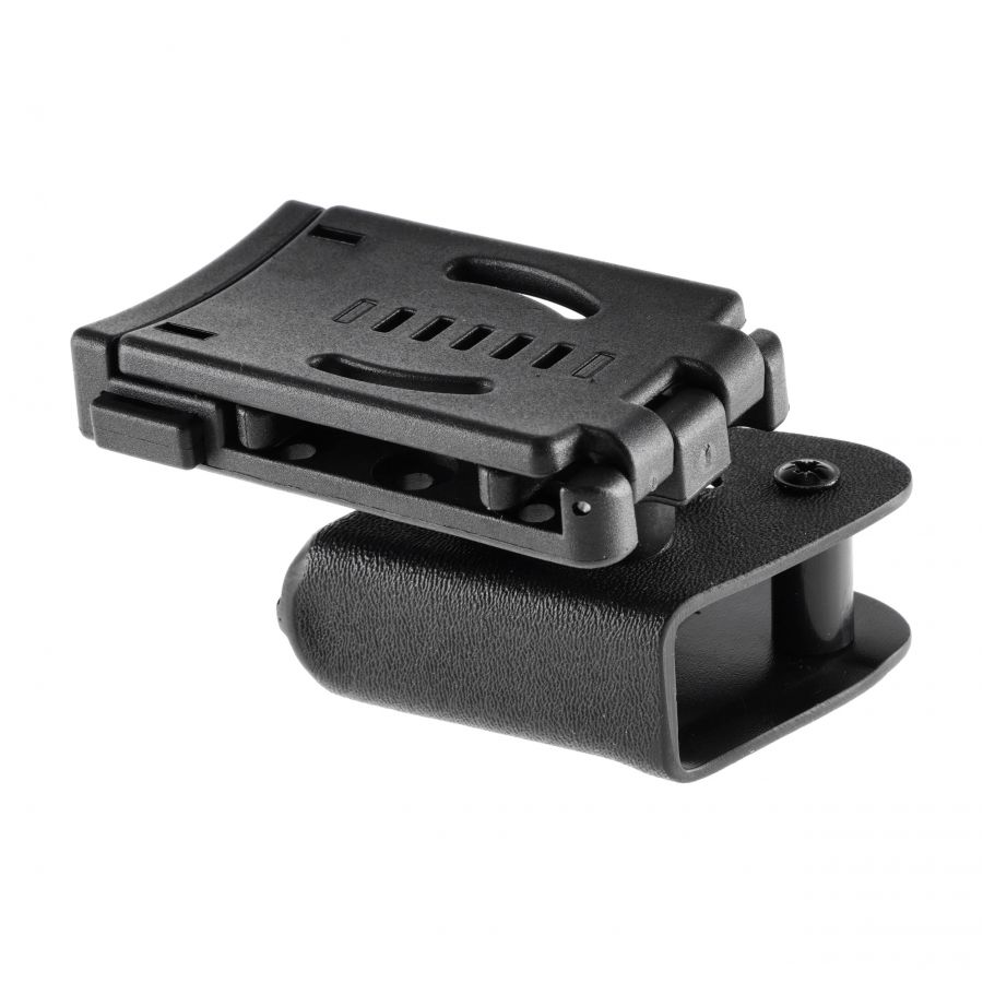 DTF Sonic Glock 9mm RH loader for righthanders black 3/5