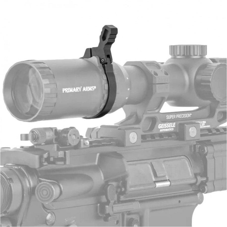 Dźwignia regulacji powiększenia Primary Arms Mag-Tight do SLx LPVO 4/5