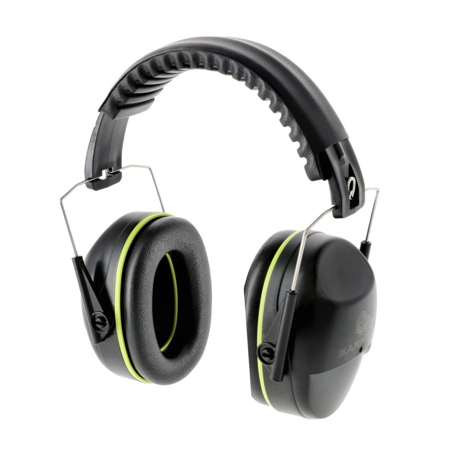 Earmor M06-A passive hearing protectors black 1/6