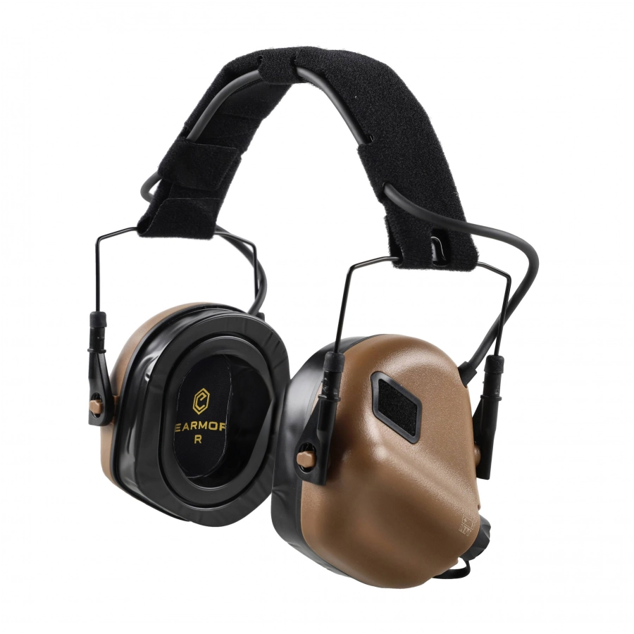 Earmor M31-CB Plus active ear protectors 1/10