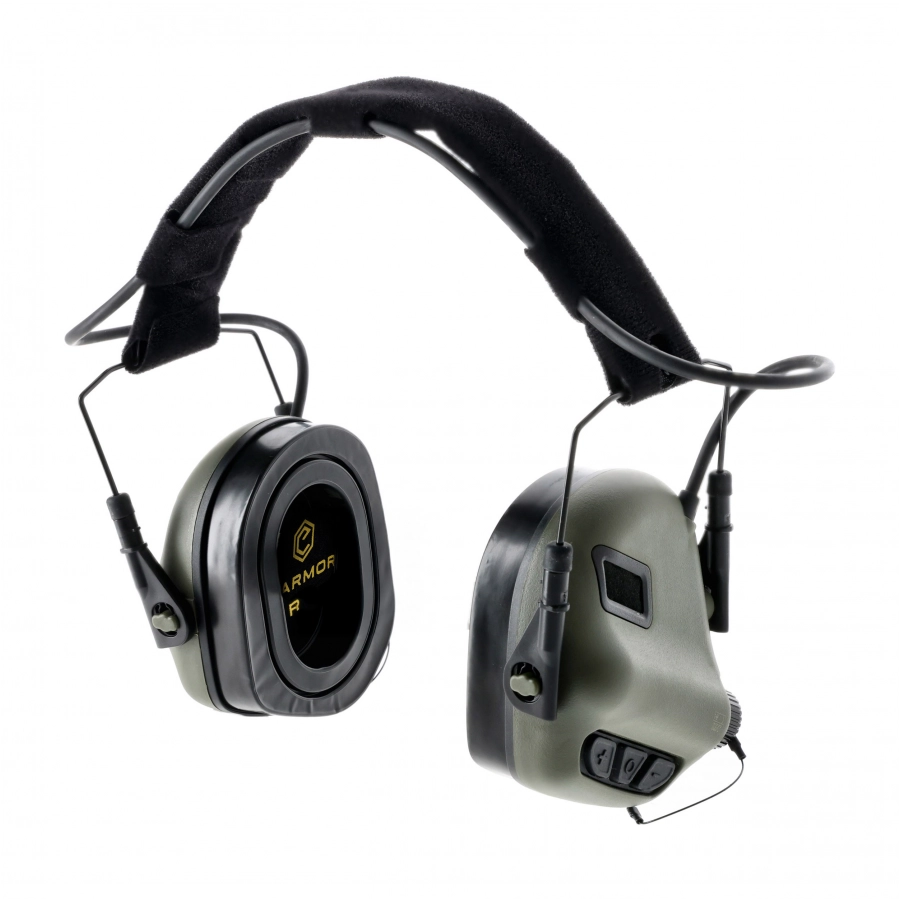 Earmor M31 Mark4 active hearing protectors 1/9