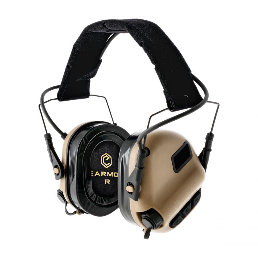 Earmor M31 Plus active ear protectors 1/8