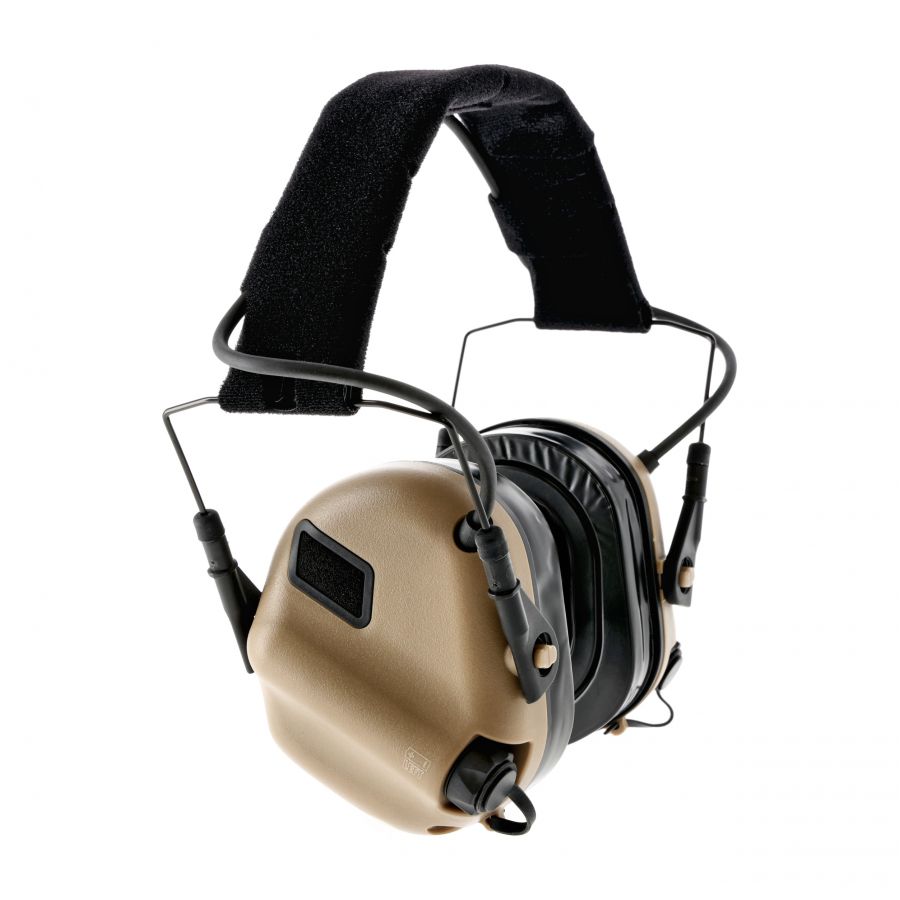Earmor M31 Plus active ear protectors 3/8