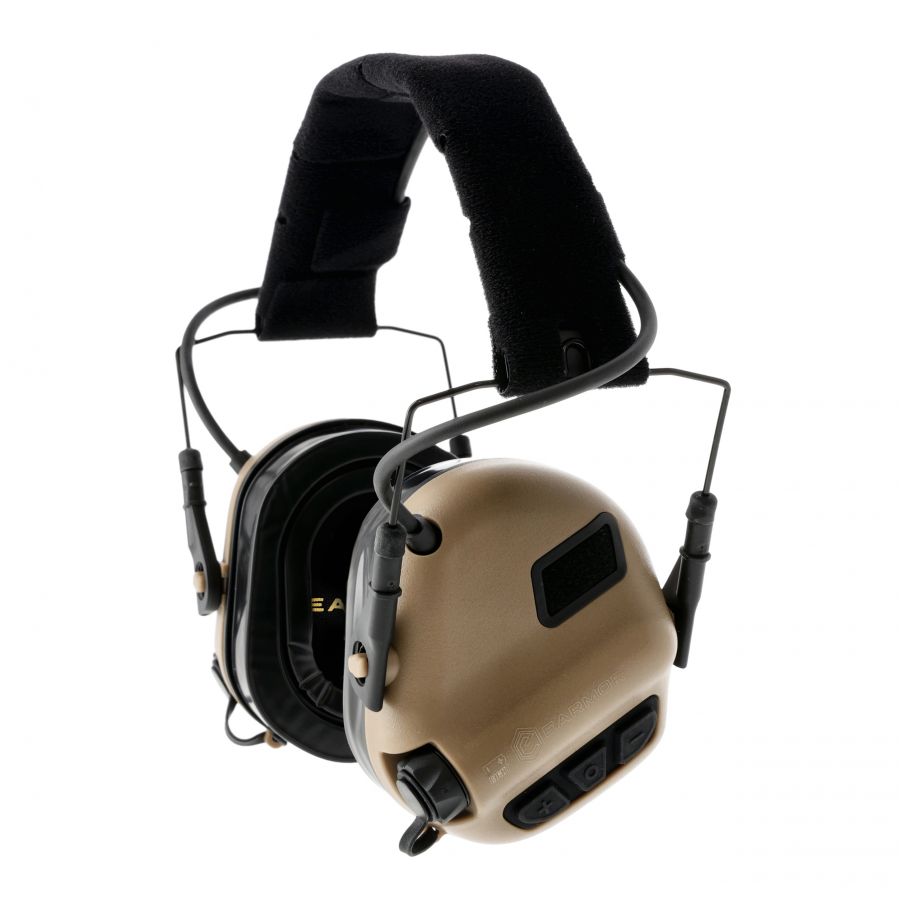 Earmor M31 Plus active ear protectors 4/8