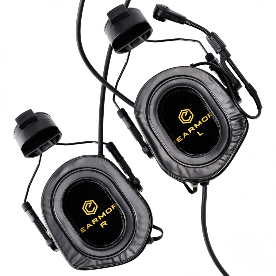 Earmor M32H Plus helmet headset 3/6