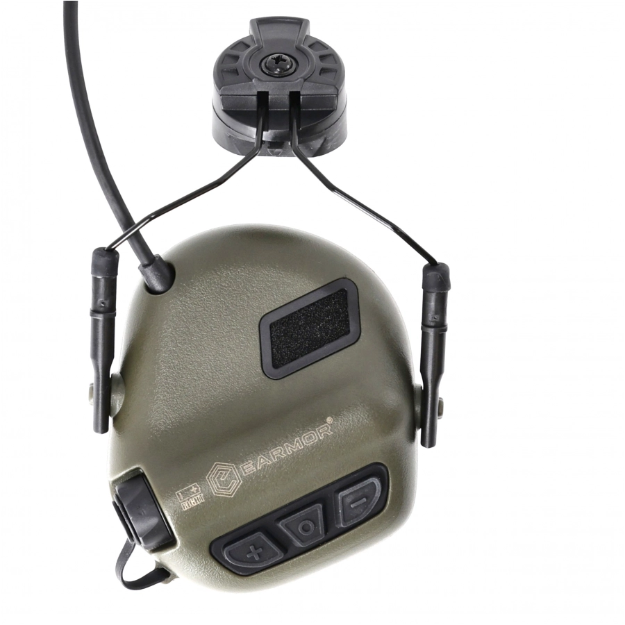 Earmor M32H Plus helmet headset 4/6