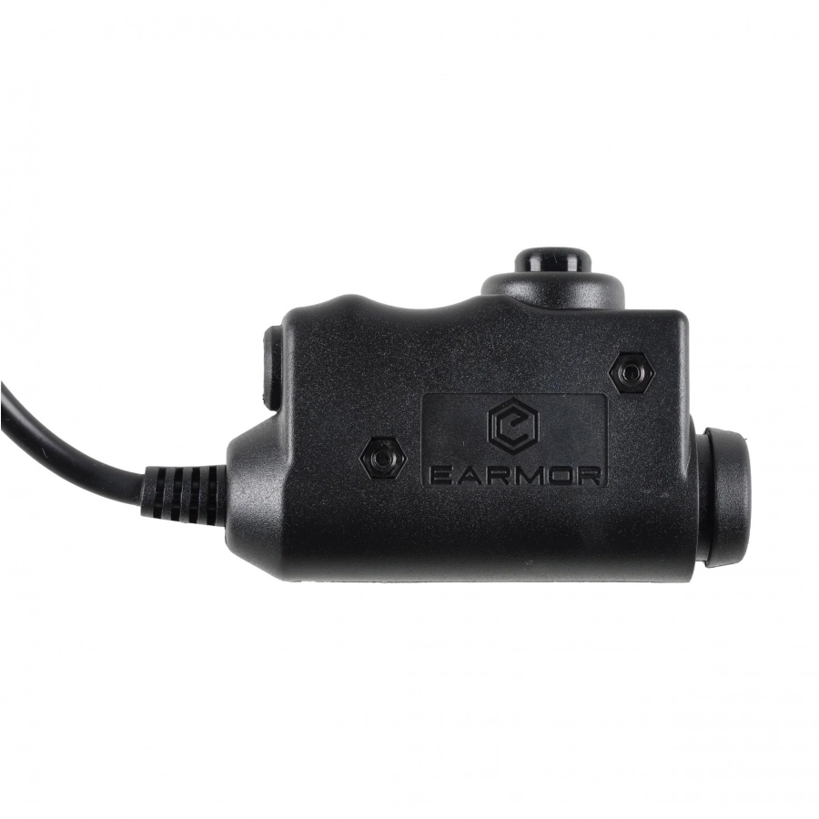 Earmor M51 PTT Military Kenwood M51-MID Module 2/6