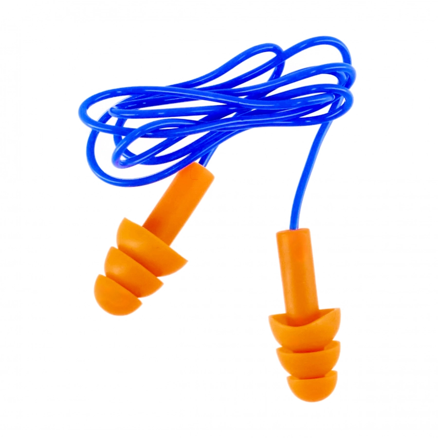 Earmor MaxDefence M04 silicone earplugs 1/3