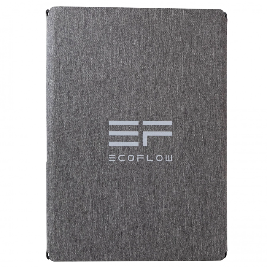 Ecoflow 110 W photovoltaic panel. 2/13