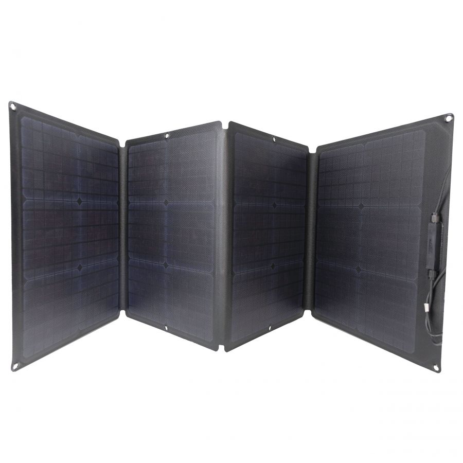 Ecoflow 110 W photovoltaic panel. 4/13