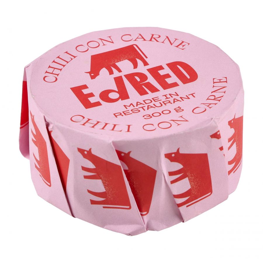 Ed Red Originals canned chili con carne 300 g 2/2