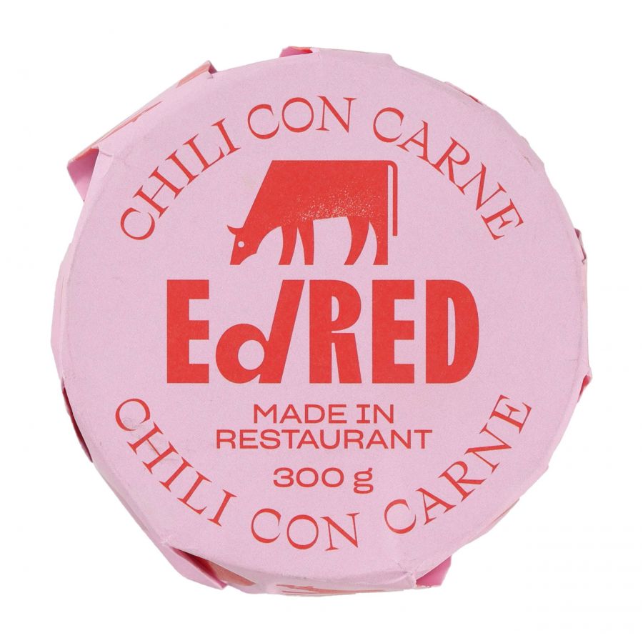 Ed Red Originals canned chili con carne 300 g 1/2
