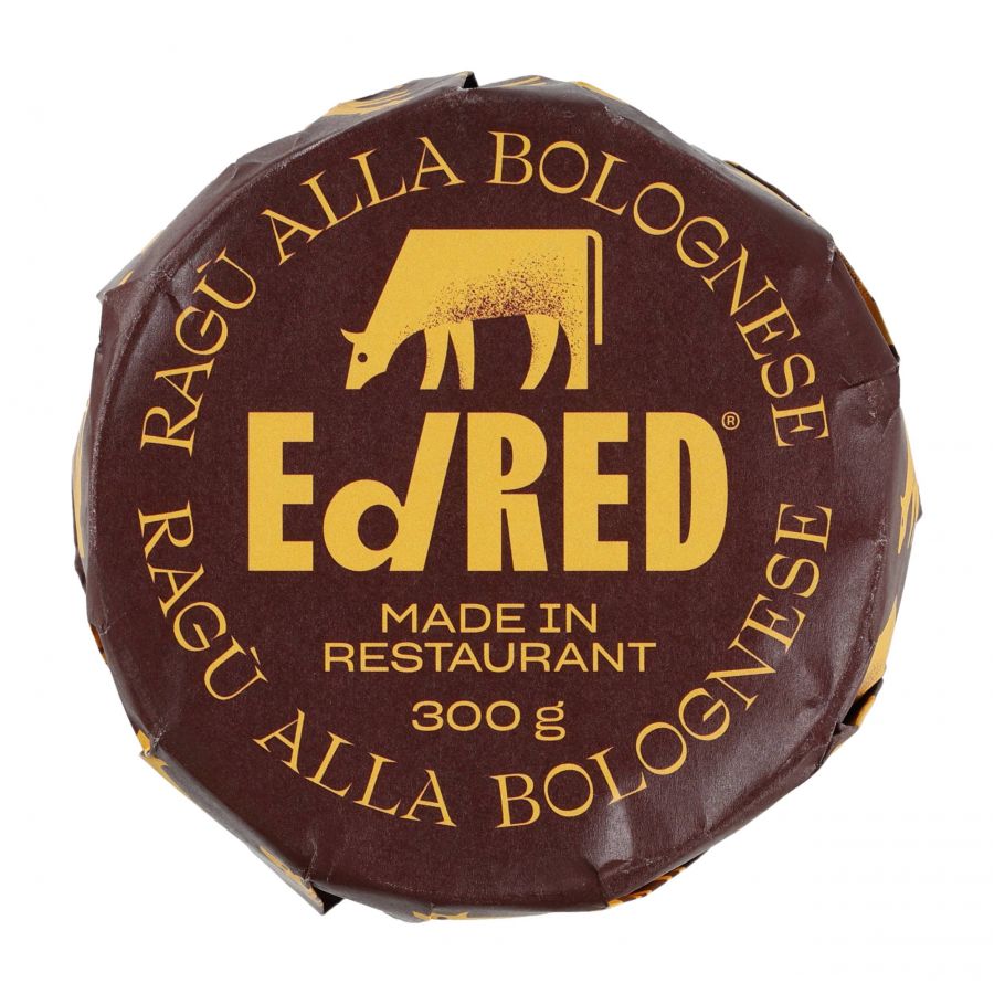 Ed Red Originals canned Ragu alla Bolognese 300 1/2