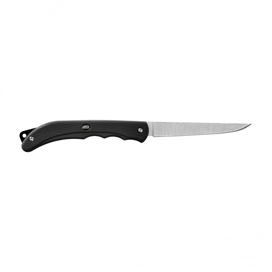 Eka DUO fixed blade knife black 4/7