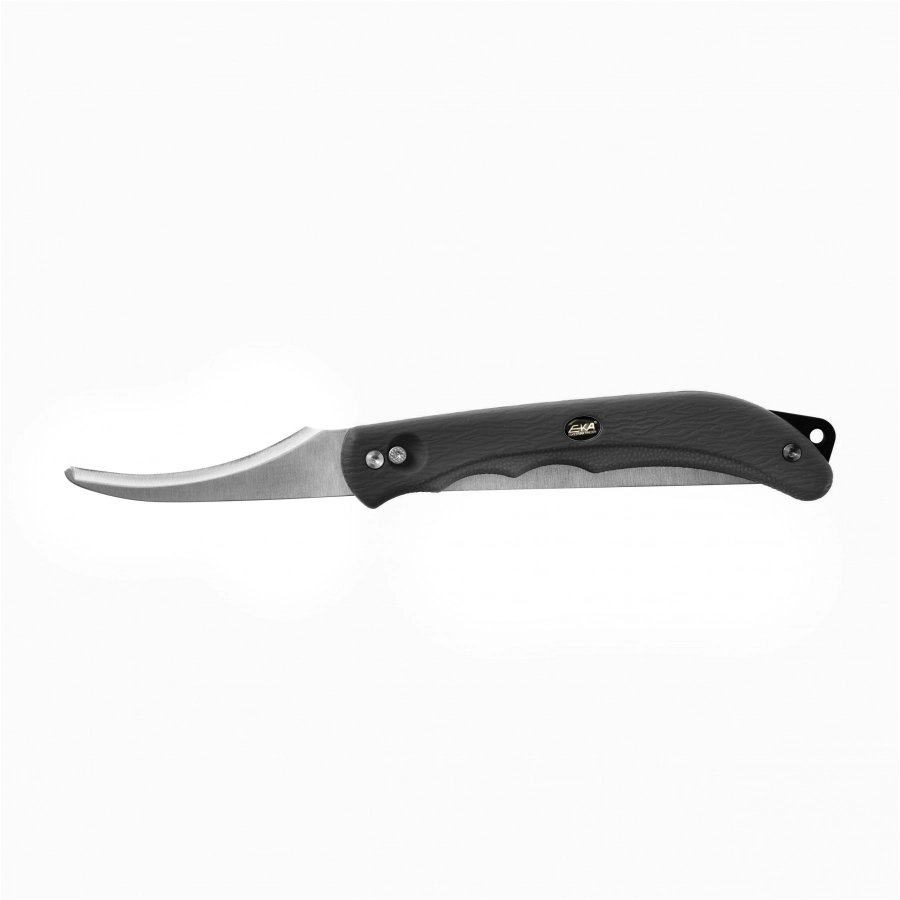 Eka DUO fixed blade knife black 2/7
