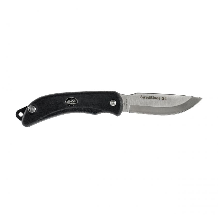 Eka SwedBlade G4 black knife 3/7