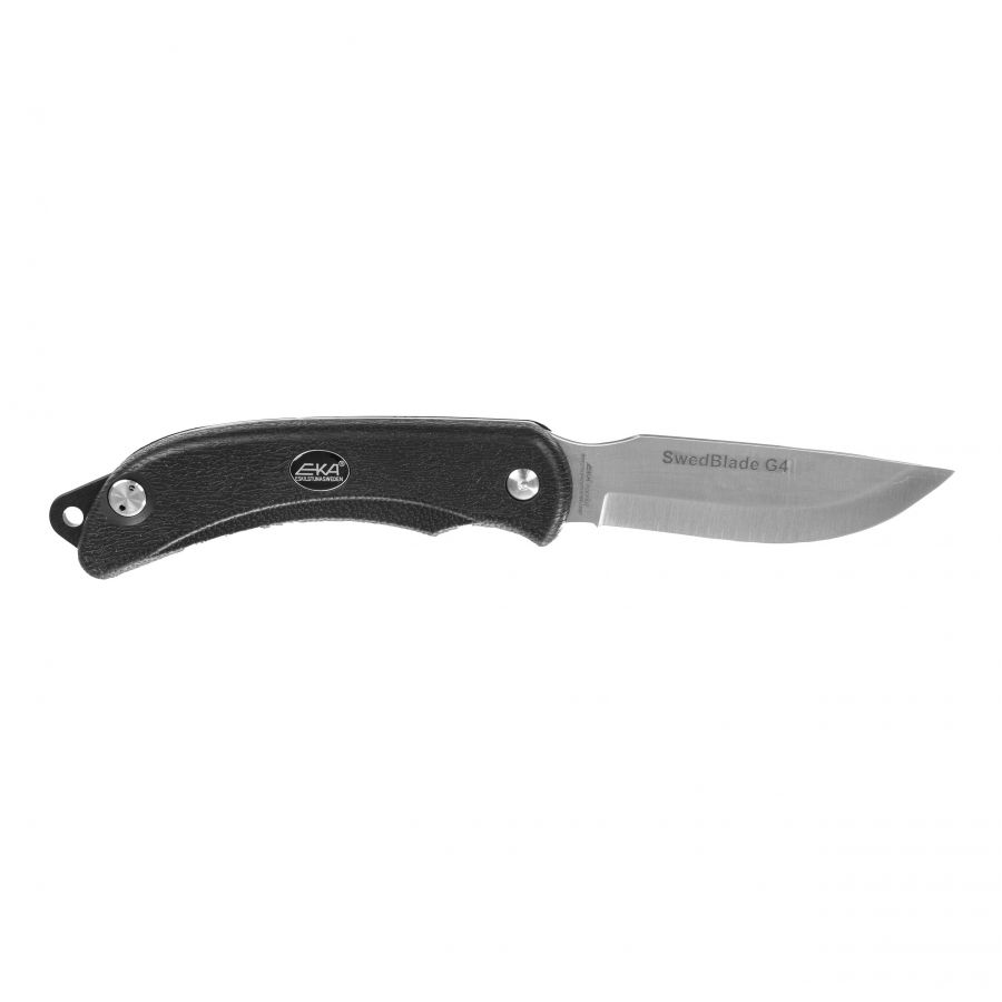 Eka SwedBlade G4 black knife 4/7