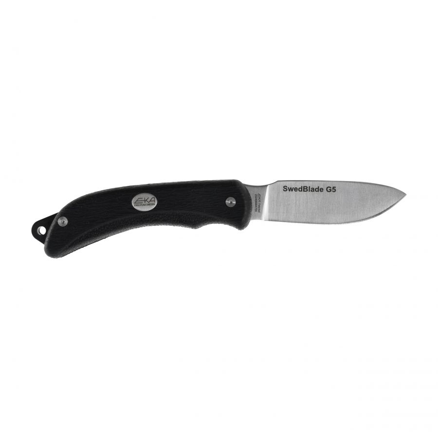 Eka Swingblade G5 black hunting knife 2/10