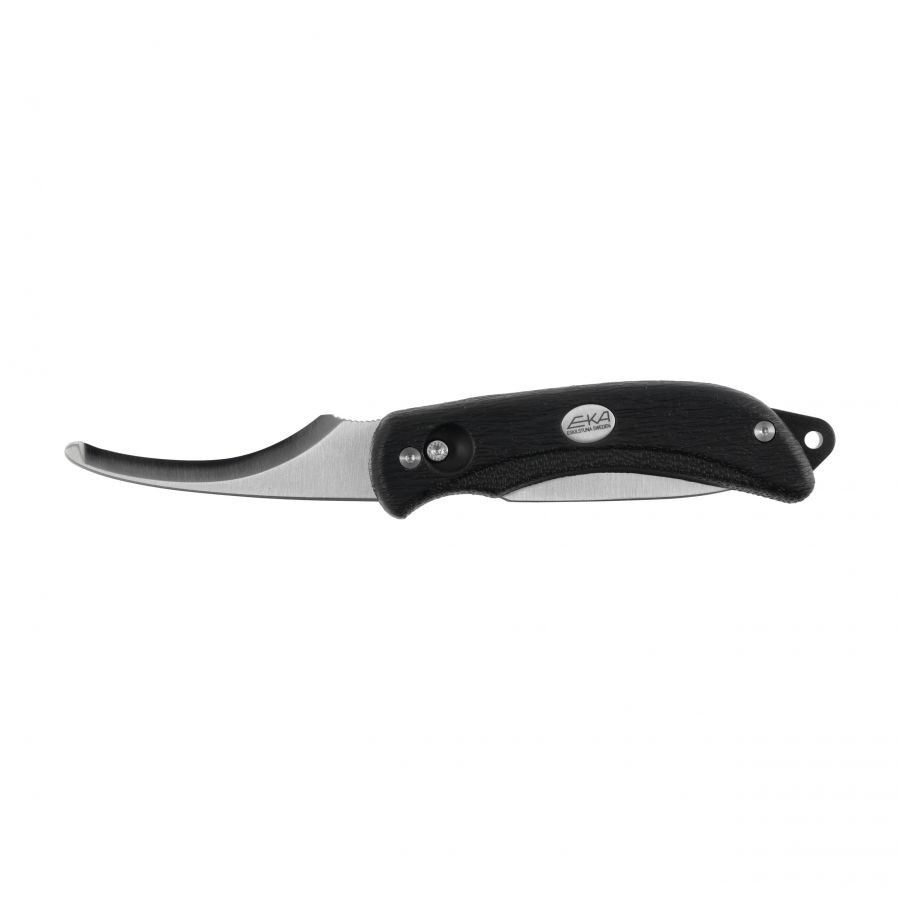 Eka Swingblade G5 black hunting knife 3/10