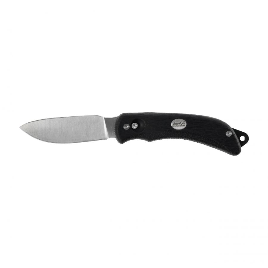 Eka Swingblade G5 black hunting knife 1/10