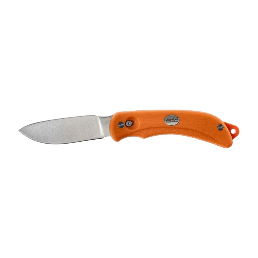 Eka Swingblade G5 hunting knife orange 1/10