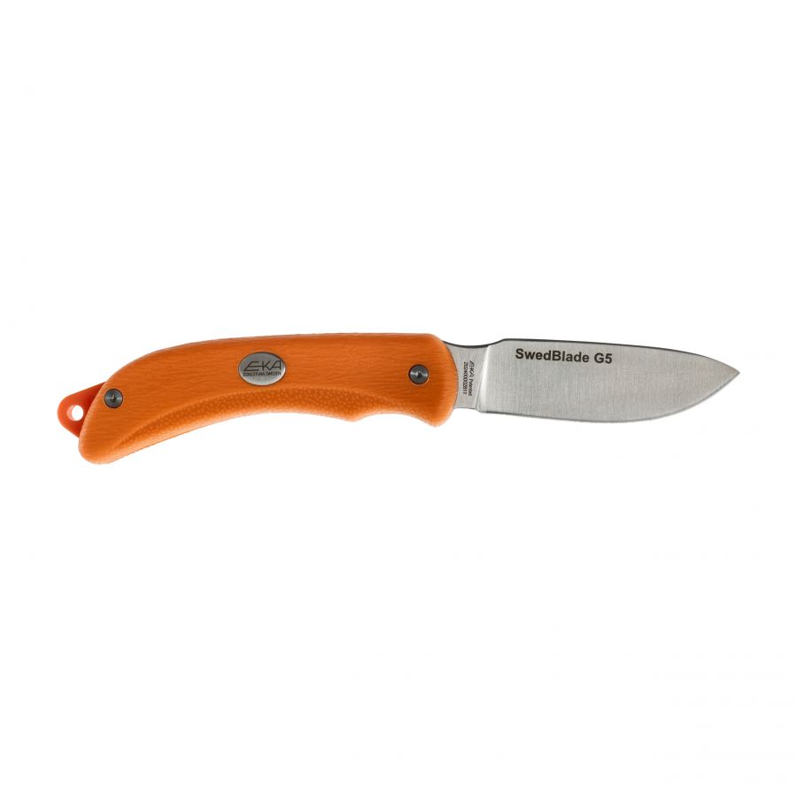 Eka Swingblade G5 hunting knife orange 2/10