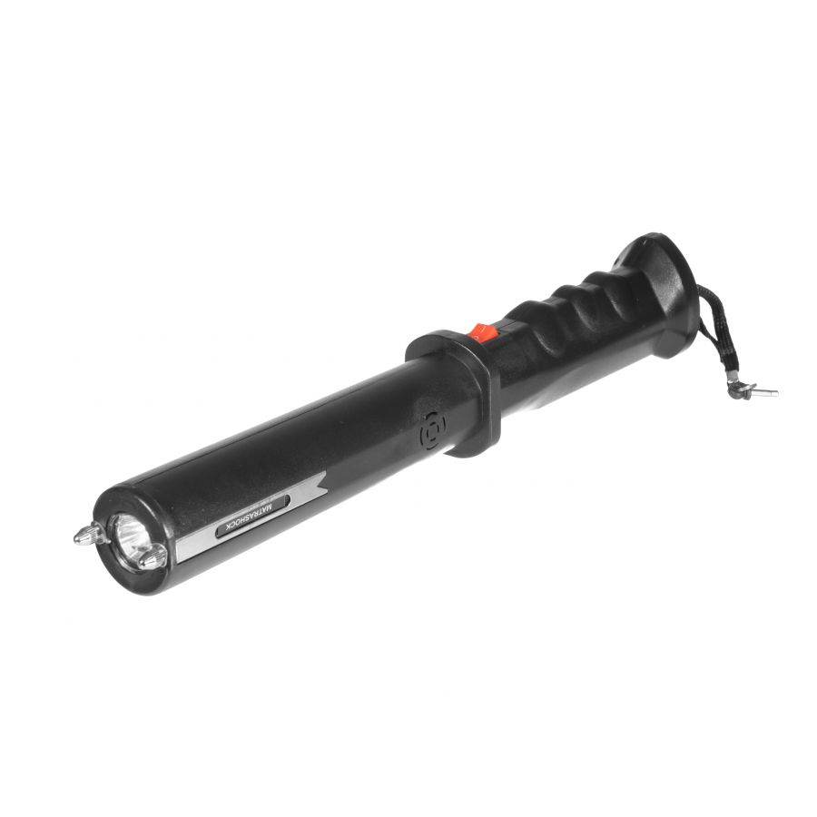 Electro Max Matra Shock 5mln V stun gun with flashlight 4/9