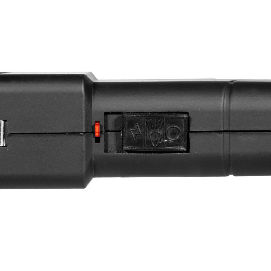 Electro Max Pro Shock 5mln V stun gun with flashlight 4/5