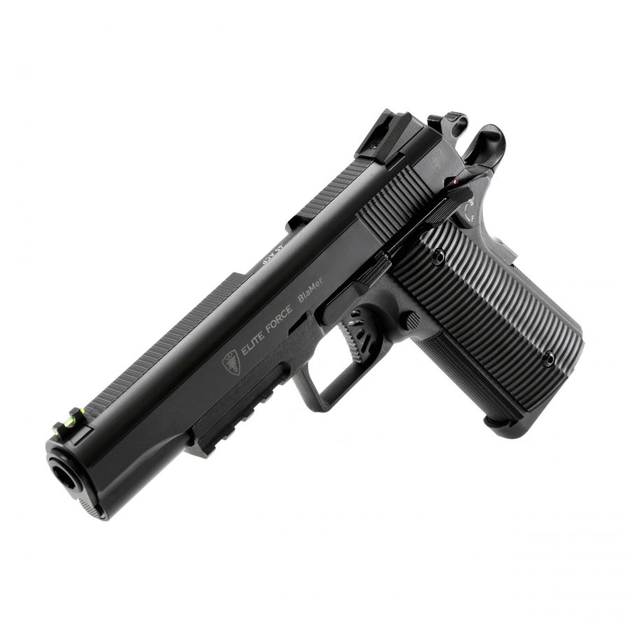 Elite Force BlaMer 6 mm CO2 replica ASG pistol. 3/9