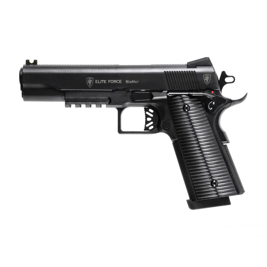 Elite Force BlaMer 6 mm CO2 replica ASG pistol. 1/9