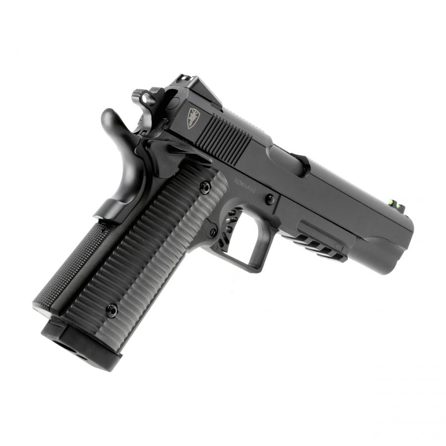 Elite Force BlaMer 6 mm CO2 replica ASG pistol. 4/9