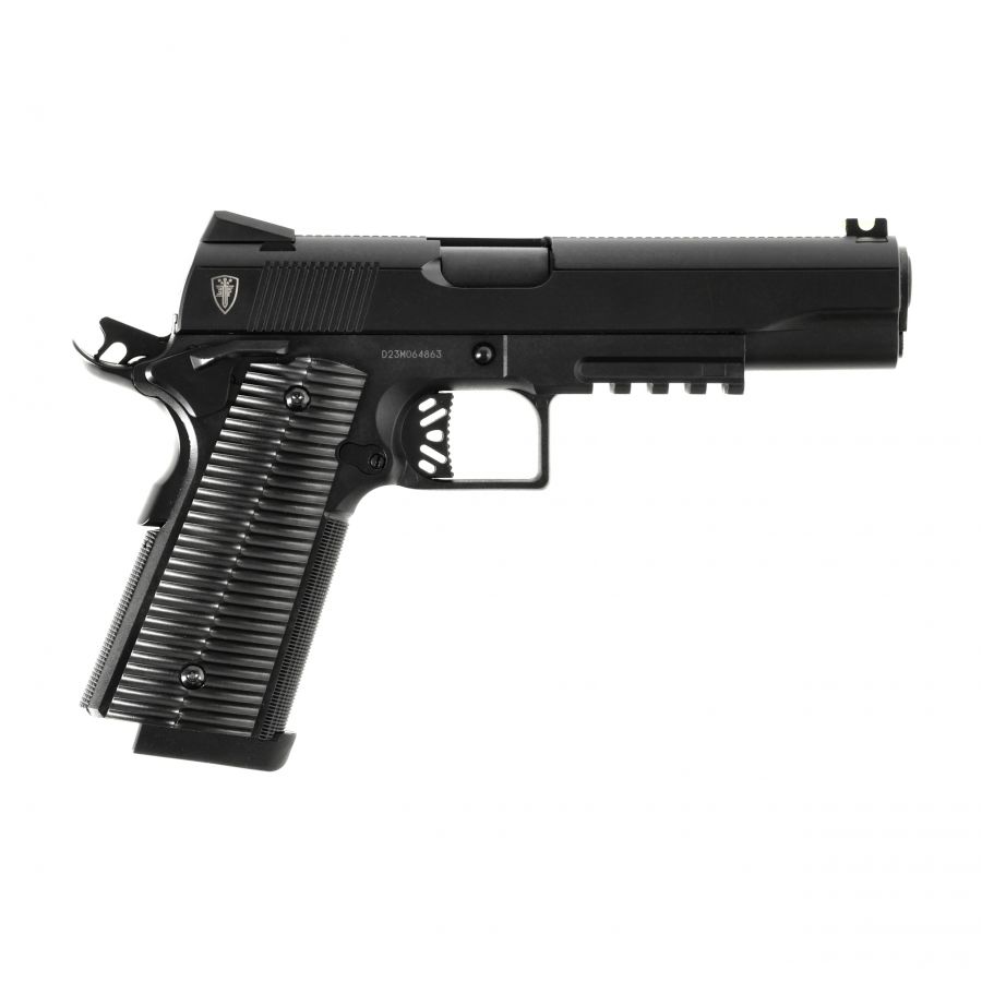 Elite Force BlaMer 6 mm GBB replica ASG pistol. 2/9