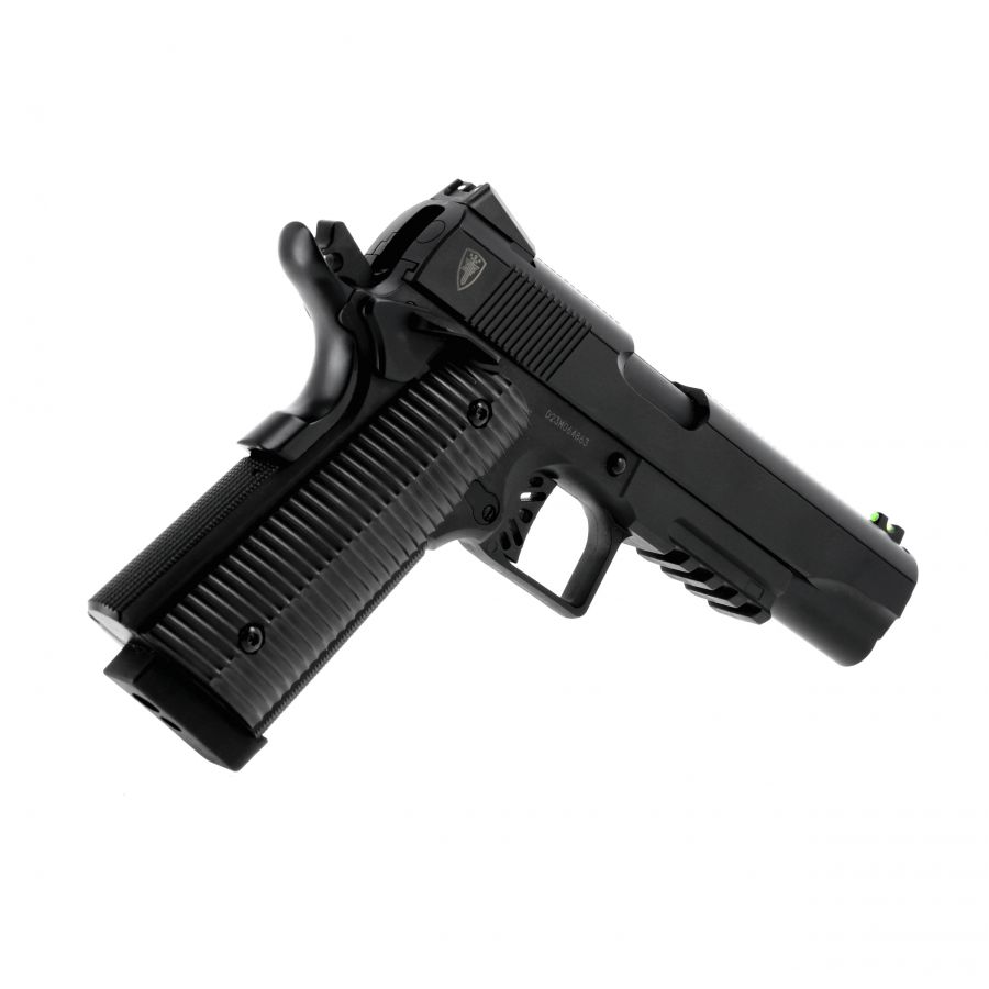 Elite Force BlaMer 6 mm GBB replica ASG pistol. 4/9