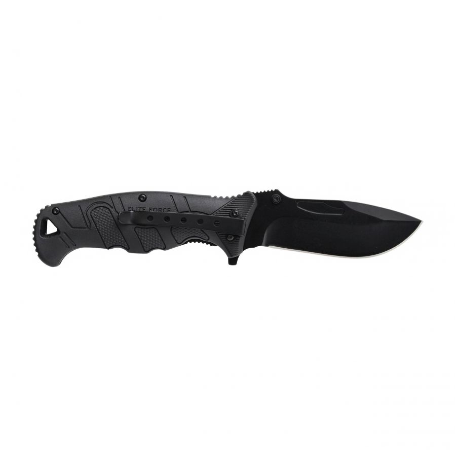 Elite Force EF 141 black knife 2/5