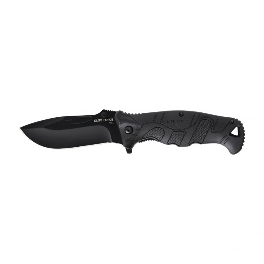 Elite Force EF 141 black knife 1/5