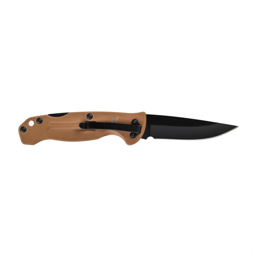 Elite Force EF 165 brown folding knife 2/5