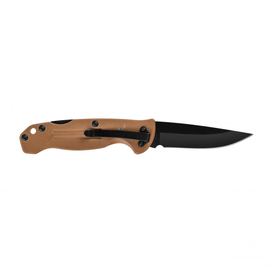 Elite Force EF 165 brown folding knife 2/5